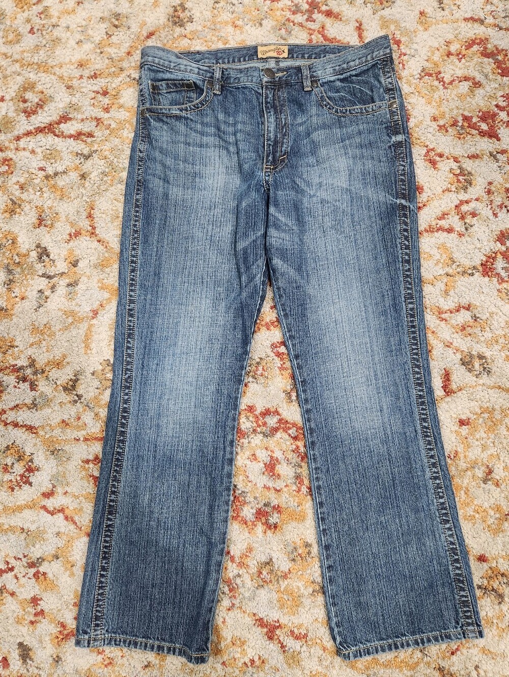 Wrangler 20X Jeans 36x32